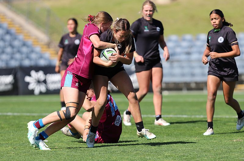 S/Girls Cup Grand Final HILLS vs CC SPORTS