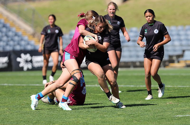 S/Girls Cup Grand Final HILLS vs CC SPORTS