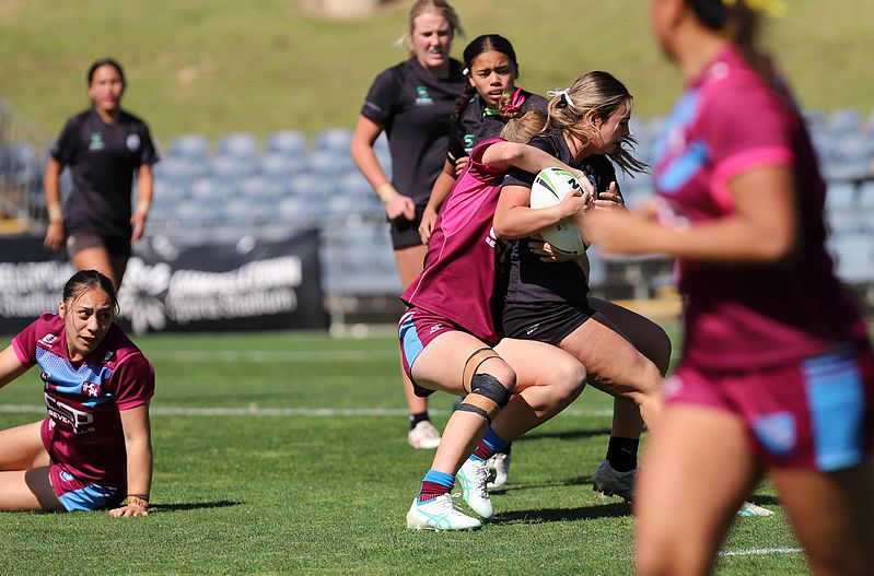 S/Girls Cup Grand Final HILLS vs CC SPORTS