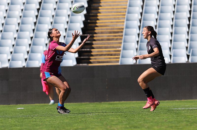 S/Girls Cup Grand Final HILLS vs CC SPORTS