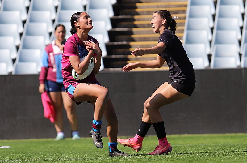 S/Girls Cup Grand Final HILLS vs CC SPORTS