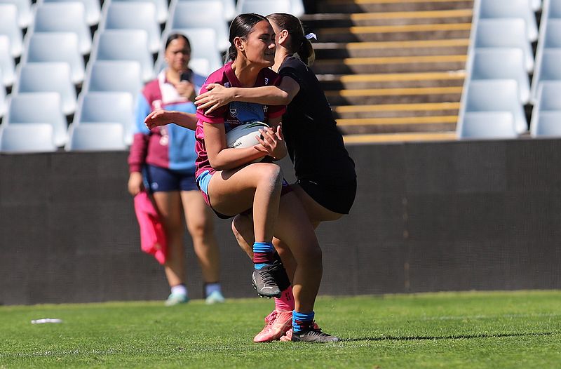 S/Girls Cup Grand Final HILLS vs CC SPORTS