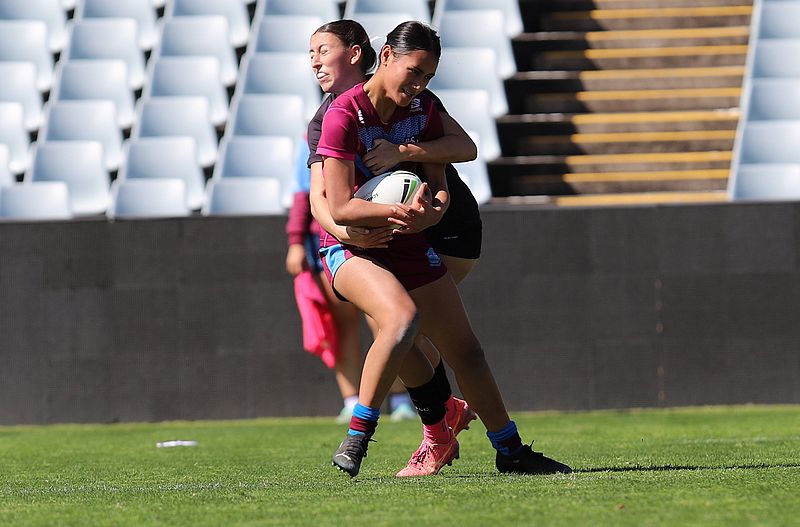 S/Girls Cup Grand Final HILLS vs CC SPORTS