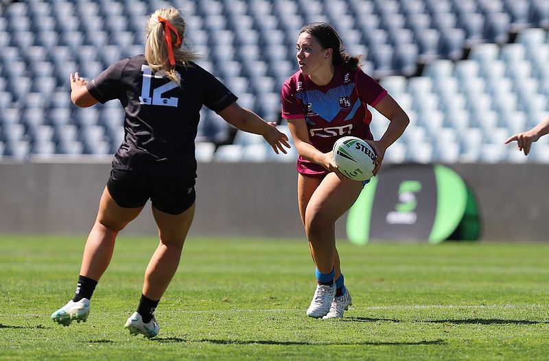 S/Girls Cup Grand Final HILLS vs CC SPORTS