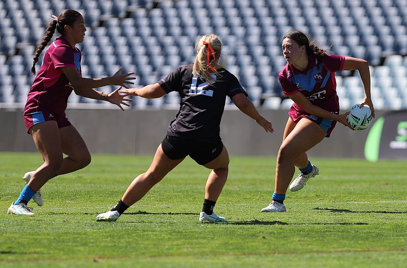 S/Girls Cup Grand Final HILLS vs CC SPORTS