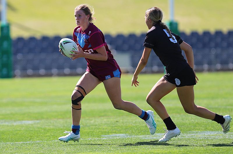 S/Girls Cup Grand Final HILLS vs CC SPORTS
