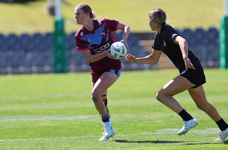 S/Girls Cup Grand Final HILLS vs CC SPORTS