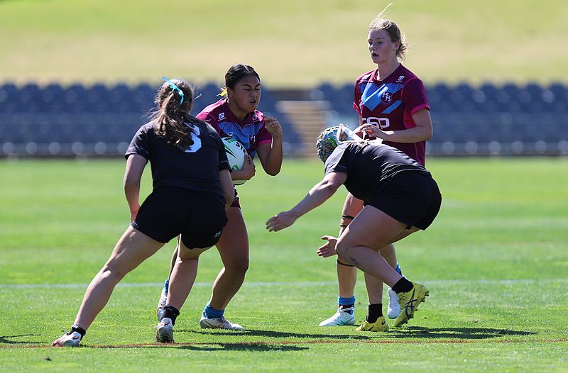S/Girls Cup Grand Final HILLS vs CC SPORTS