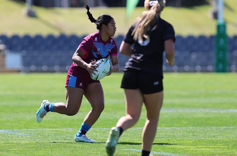 S/Girls Cup Grand Final HILLS vs CC SPORTS