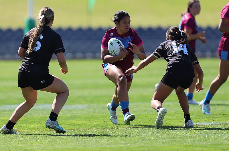 S/Girls Cup Grand Final HILLS vs CC SPORTS