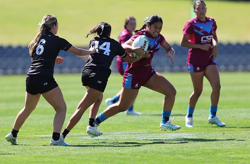 S/Girls Cup Grand Final HILLS vs CC SPORTS