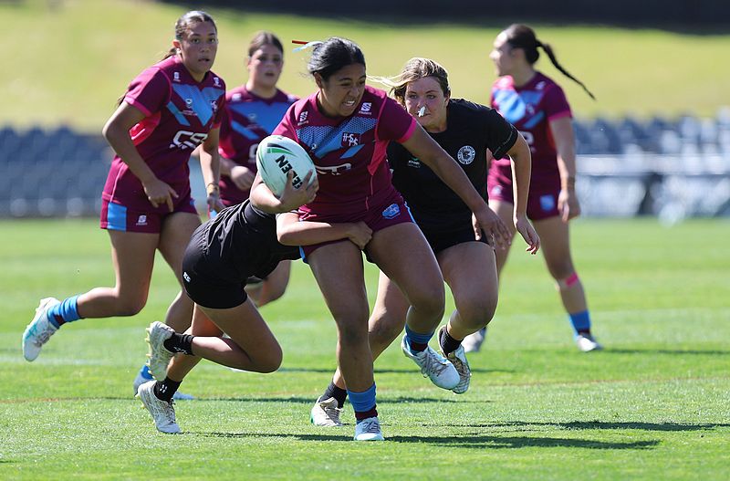 S/Girls Cup Grand Final HILLS vs CC SPORTS