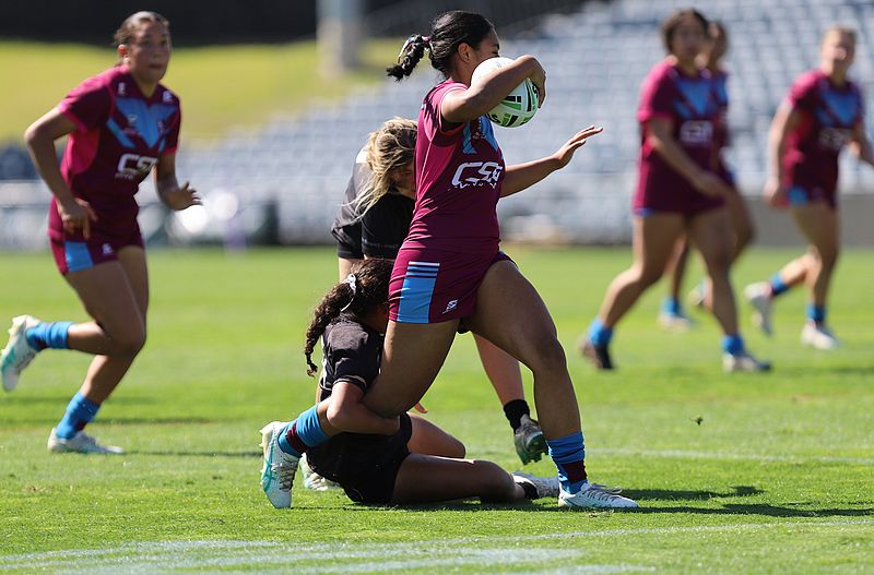S/Girls Cup Grand Final HILLS vs CC SPORTS
