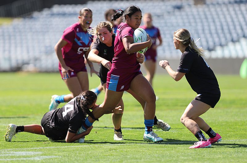 S/Girls Cup Grand Final HILLS vs CC SPORTS