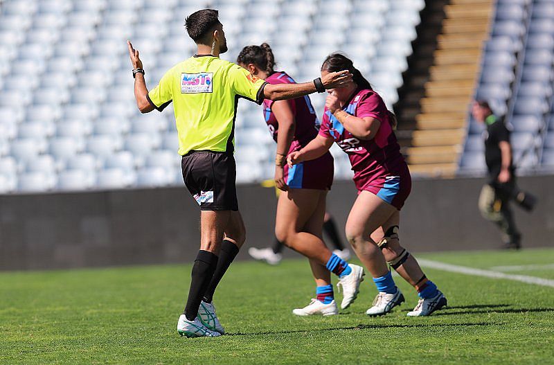 S/Girls Cup Grand Final HILLS vs CC SPORTS