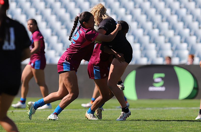 S/Girls Cup Grand Final HILLS vs CC SPORTS