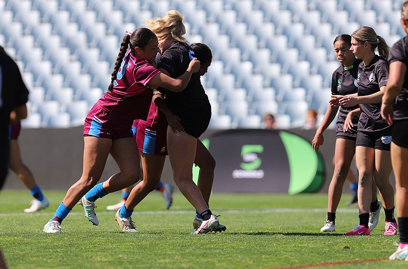 S/Girls Cup Grand Final HILLS vs CC SPORTS