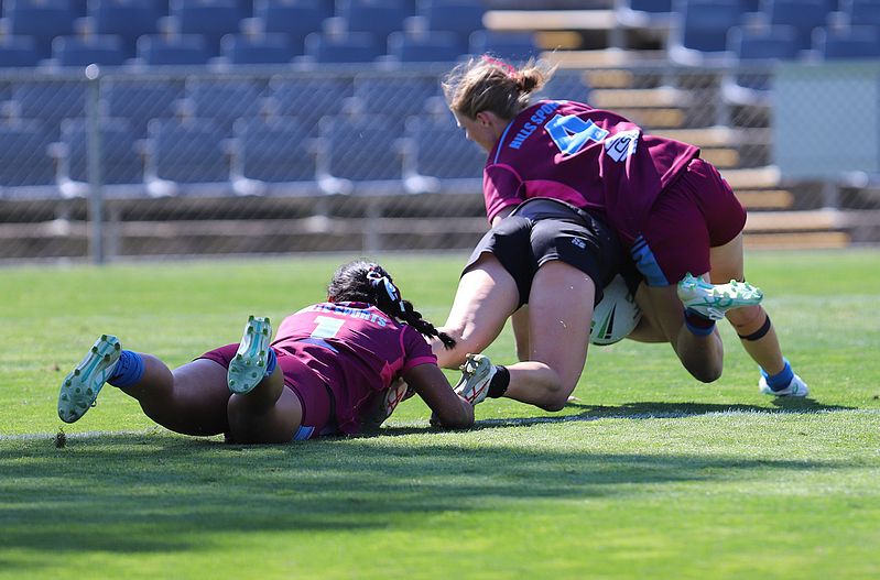 S/Girls Cup Grand Final HILLS vs CC SPORTS