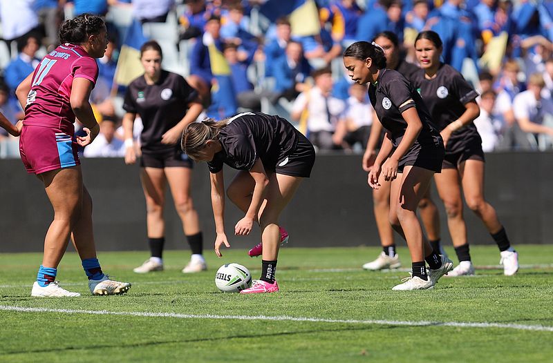 S/Girls Cup Grand Final HILLS vs CC SPORTS