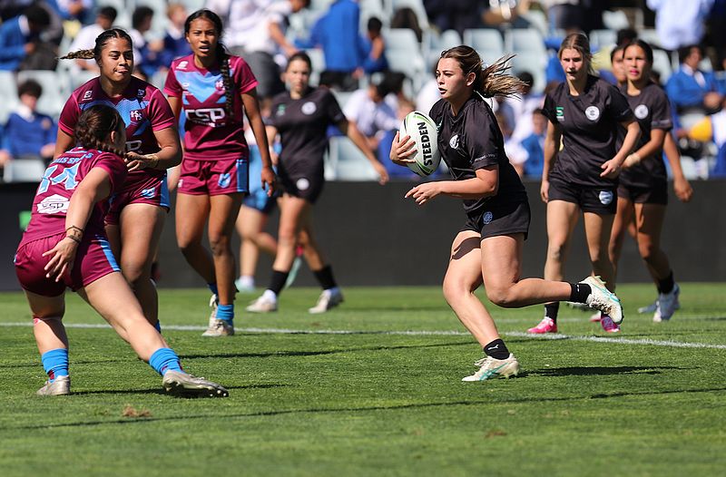 S/Girls Cup Grand Final HILLS vs CC SPORTS