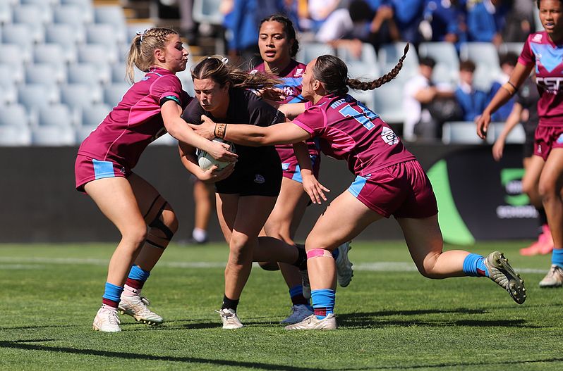 S/Girls Cup Grand Final HILLS vs CC SPORTS