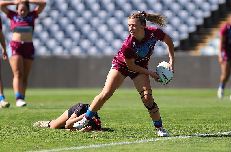 S/Girls Cup Grand Final HILLS vs CC SPORTS