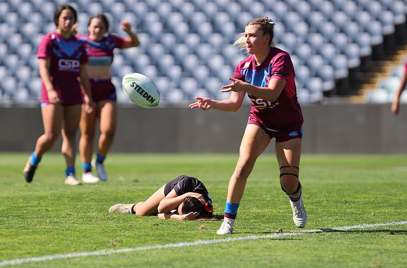 S/Girls Cup Grand Final HILLS vs CC SPORTS