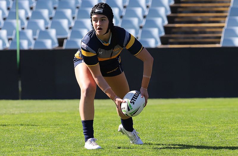 Schoolgirls Cup WESTFIELDS vs The HILLS