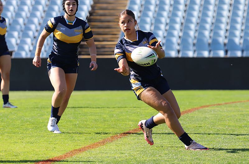 Schoolgirls Cup WESTFIELDS vs The HILLS