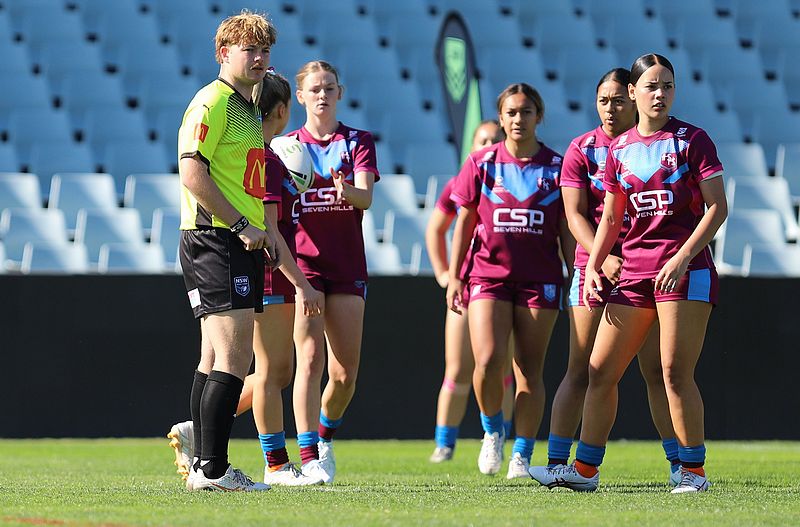 Schoolgirls Cup WESTFIELDS vs The HILLS