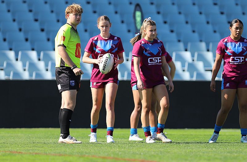 Schoolgirls Cup WESTFIELDS vs The HILLS