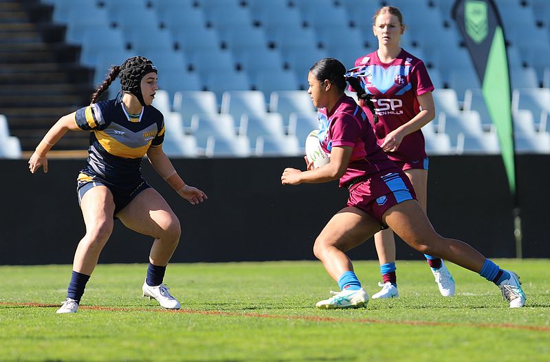 Schoolgirls Cup WESTFIELDS vs The HILLS