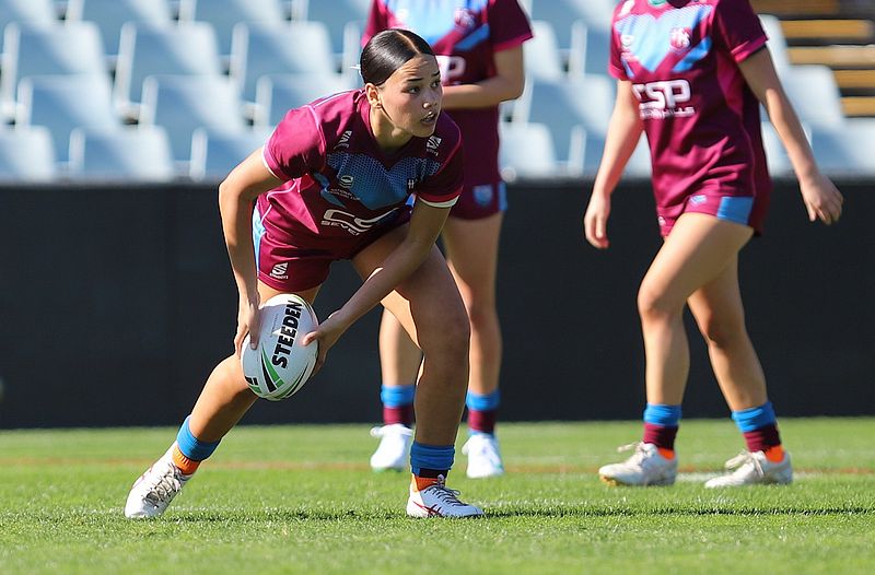 Schoolgirls Cup WESTFIELDS vs The HILLS