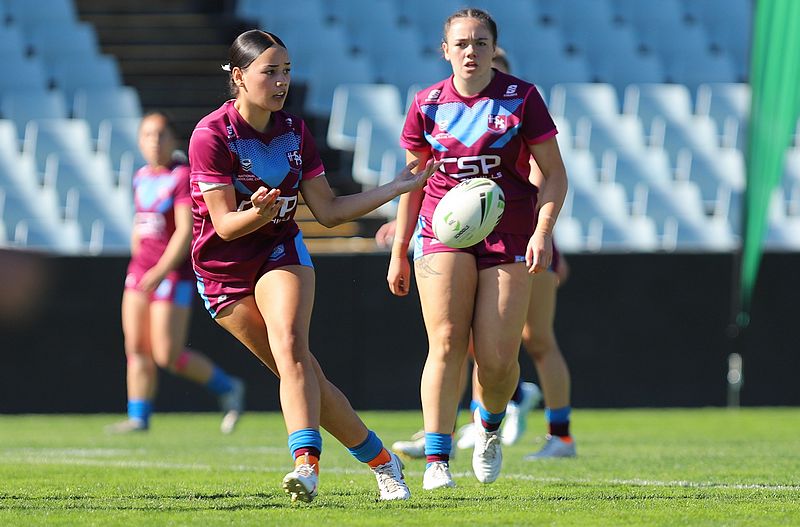 Schoolgirls Cup WESTFIELDS vs The HILLS