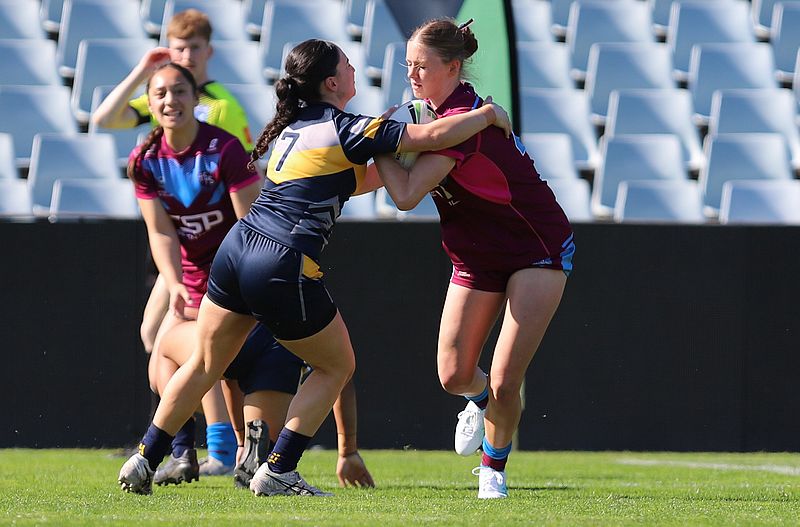 Schoolgirls Cup WESTFIELDS vs The HILLS