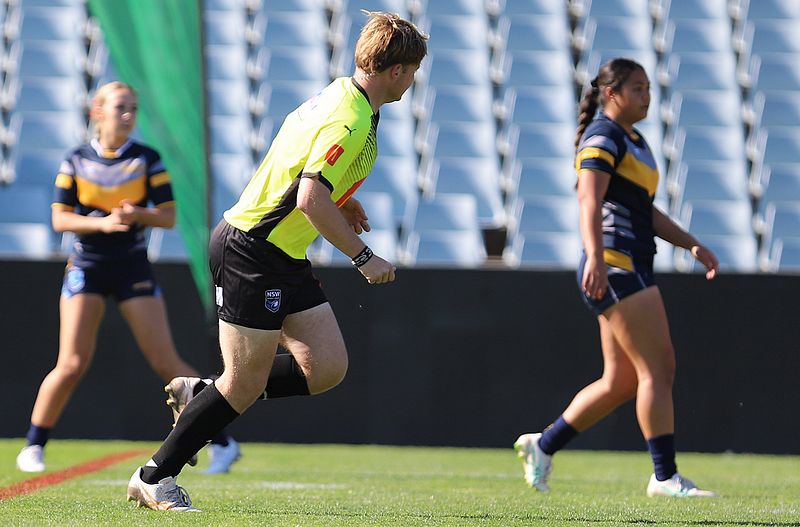 Schoolgirls Cup WESTFIELDS vs The HILLS