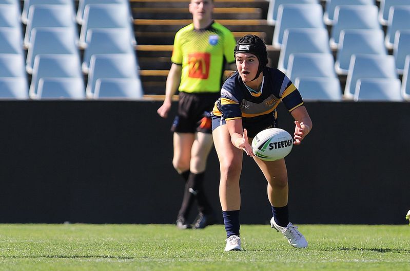 Schoolgirls Cup WESTFIELDS vs The HILLS