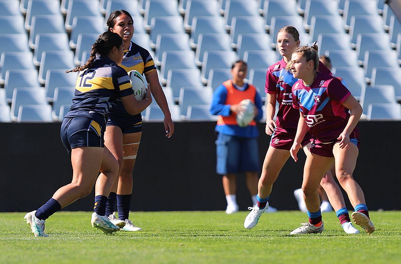 Schoolgirls Cup WESTFIELDS vs The HILLS