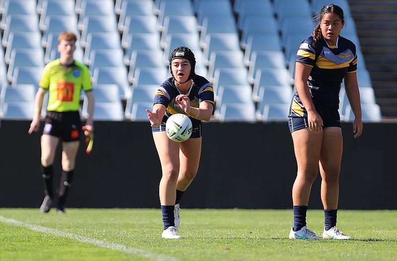 Schoolgirls Cup WESTFIELDS vs The HILLS