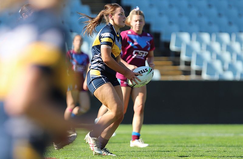 Schoolgirls Cup WESTFIELDS vs The HILLS