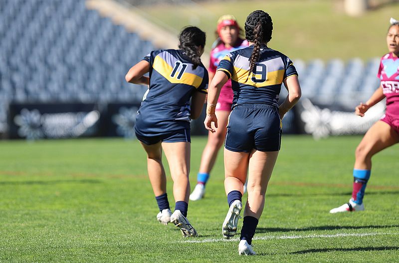 Schoolgirls Cup WESTFIELDS vs The HILLS