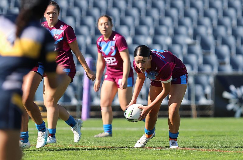Schoolgirls Cup WESTFIELDS vs The HILLS