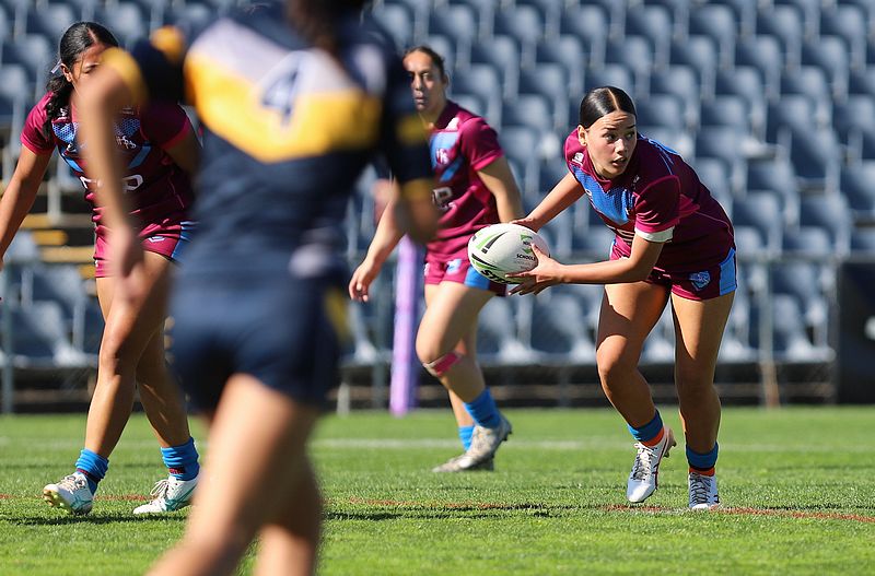 Schoolgirls Cup WESTFIELDS vs The HILLS