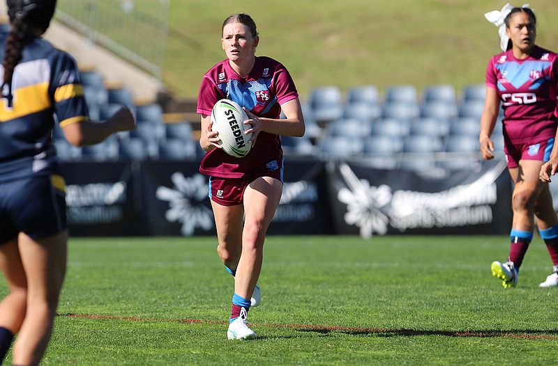 Schoolgirls Cup WESTFIELDS vs The HILLS