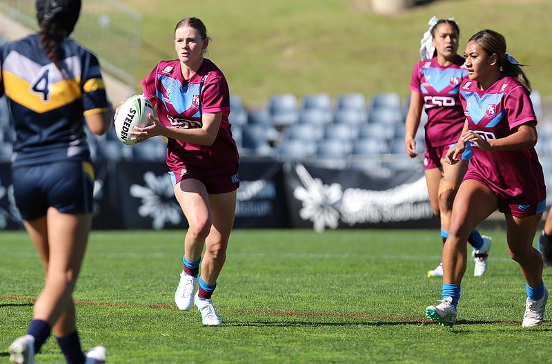 Schoolgirls Cup WESTFIELDS vs The HILLS