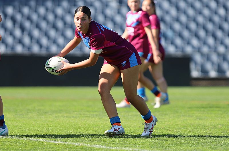 Schoolgirls Cup WESTFIELDS vs The HILLS