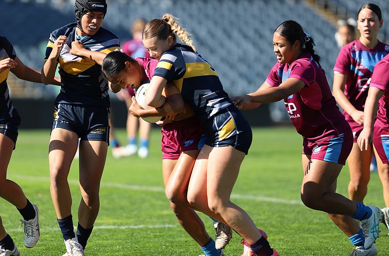 Schoolgirls Cup WESTFIELDS vs The HILLS