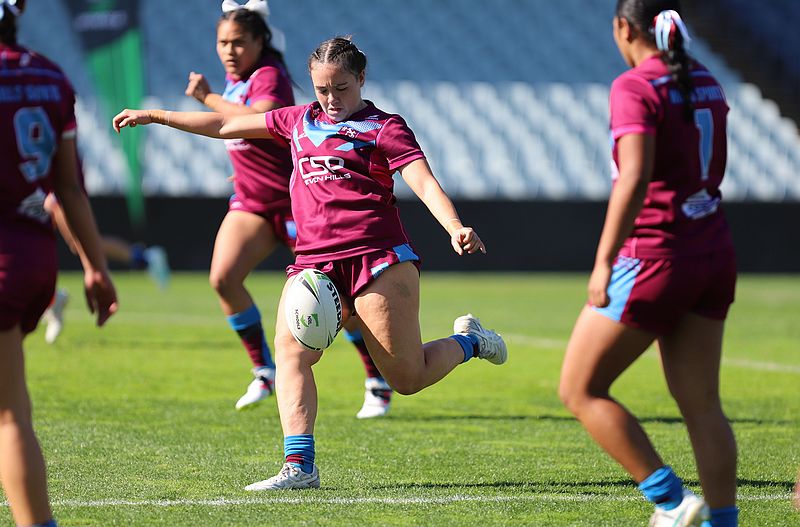 Schoolgirls Cup WESTFIELDS vs The HILLS