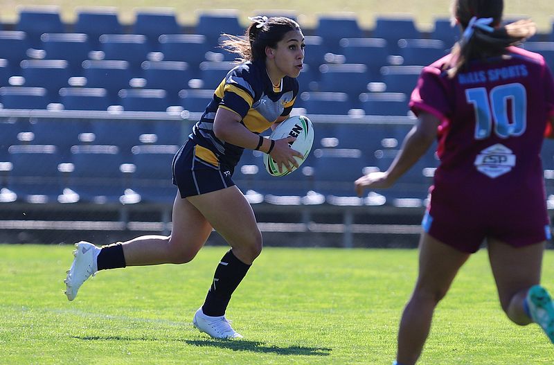 Schoolgirls Cup WESTFIELDS vs The HILLS