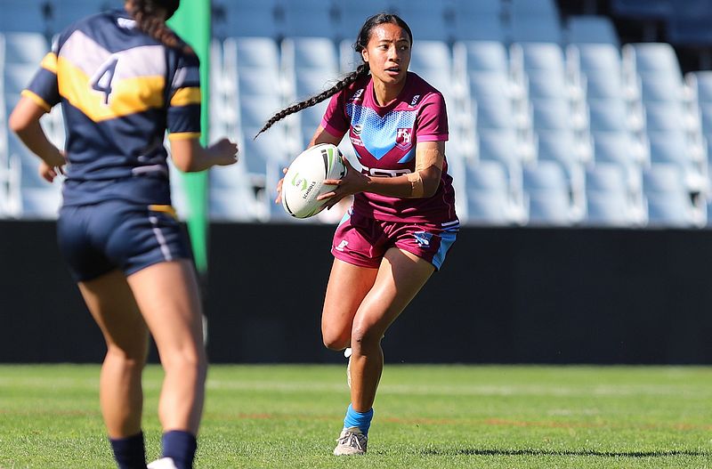 Schoolgirls Cup WESTFIELDS vs The HILLS